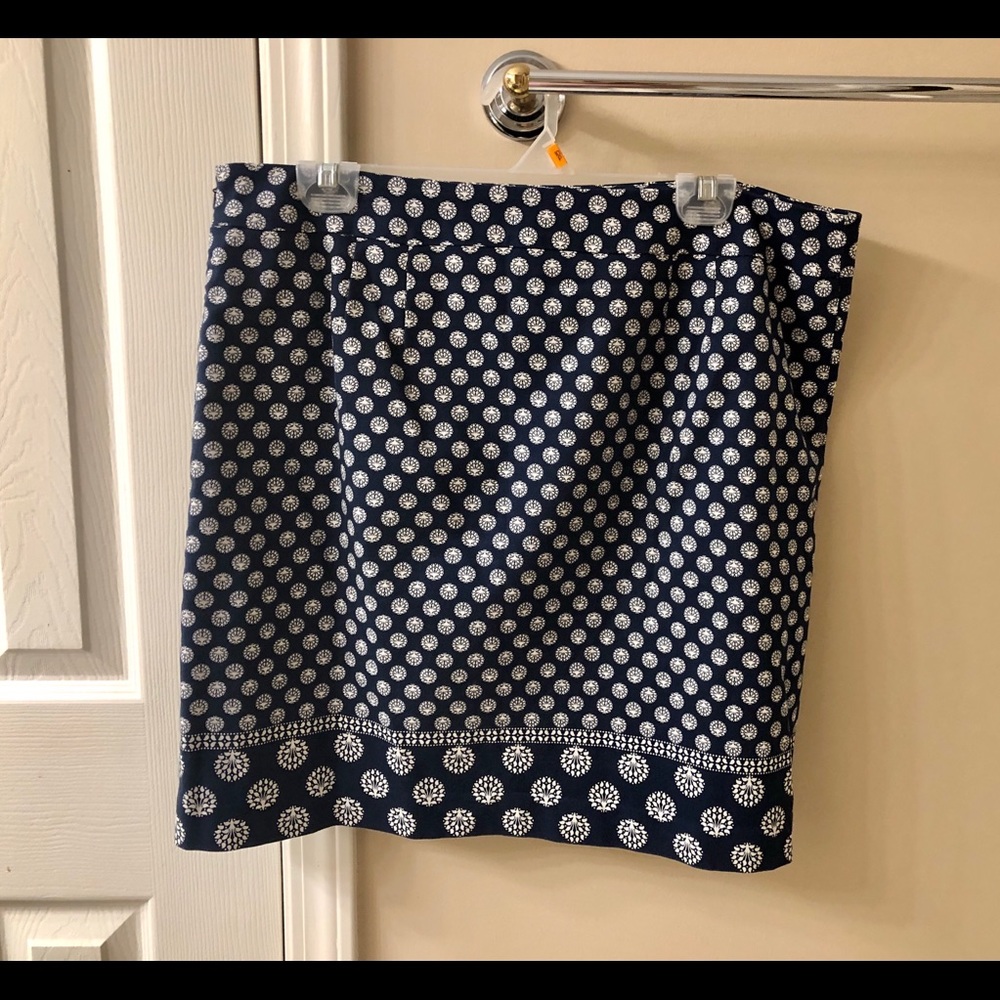 Talbots 14 petite skirt